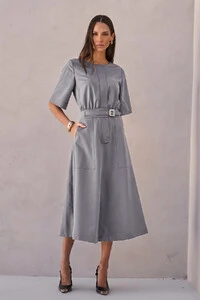 Vestido Midi Donatella