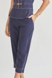 Calça Pespontos Elisa