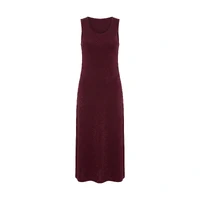 Vestido Tricot Lauren