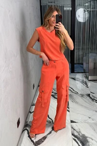 Pantalona Utility Talia