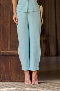 Calça Button Agatha
