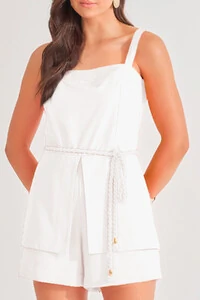 Macaquinho Summer Sandy