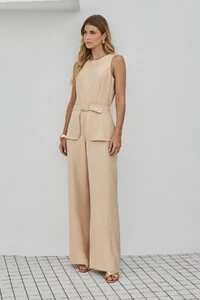 Jumpsuit Peplum Lilly