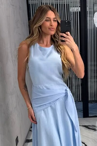 Vestido Scarf Savanna
