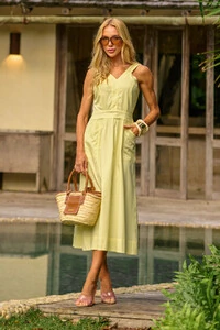 Vestido Geneva