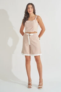 Bermuda Bicolor Elisa