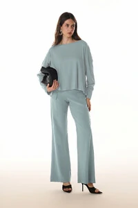 Blusa Malha Trico Maeve