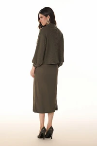 Vestido Tricot Lauren