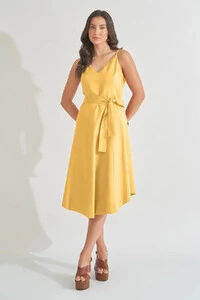 Vestido Isla Bambu - COPA