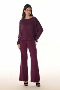 Blusa Malha Trico Maeve