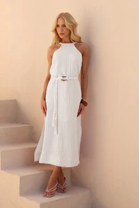 Vestido Summer Stripe