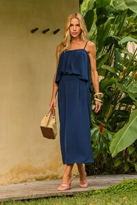 Saia Pleats Celine