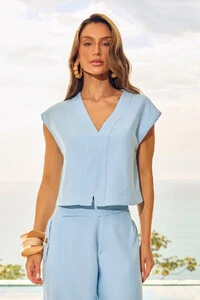 Blusa Baie Donna