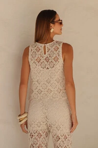 Regata Crochet Josephine