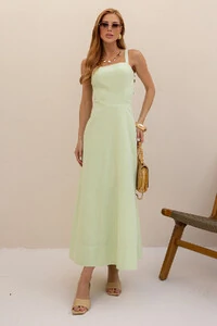 Vestido Bela Positano