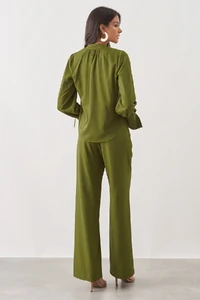 Pantalona Belted Elise