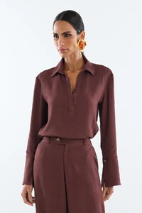 Camisa Aster Francesca