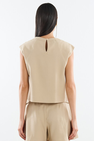 FotoBlusa Estelle Texture