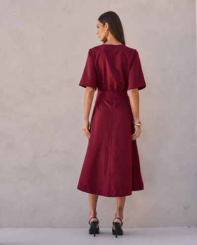 FotoVestido Midi Donatella