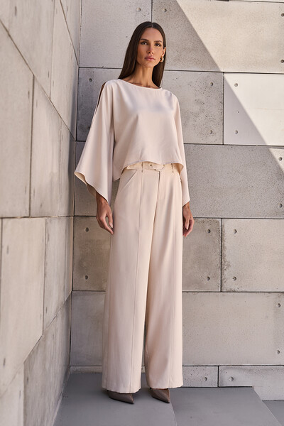 Foto Conjunto de Blusa e Pantalona Day Kelly