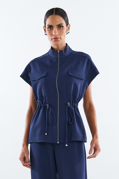 Foto Colete Parka Genebra