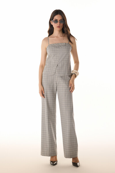 Foto Pantalona Xadrez Mayfair