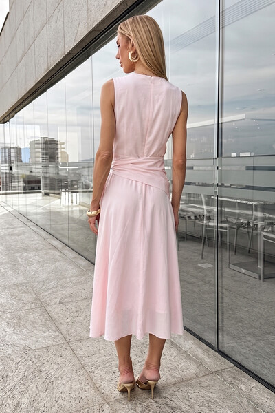 Foto Vestido Scarf Savanna