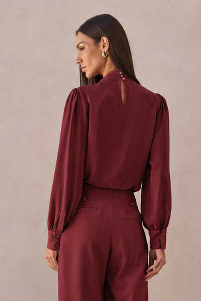 Foto Blusa Sweet Garden
