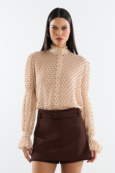 Foto Camisa Poa Jenny