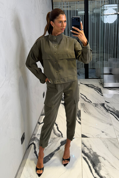 Foto Calça Utility Cuprum