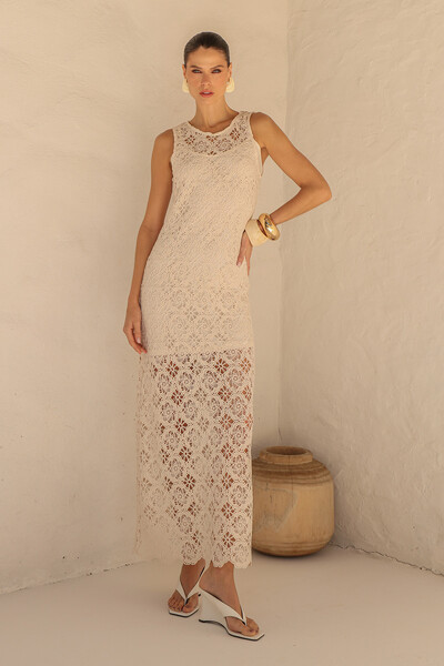 FotoVestido Crochet Josephine