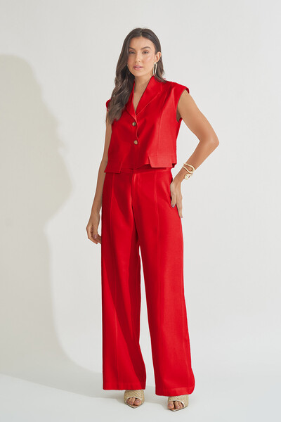 Foto Pantalona Pin Vicky