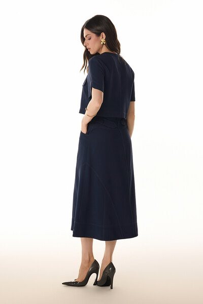 FotoSaia Button Lilly