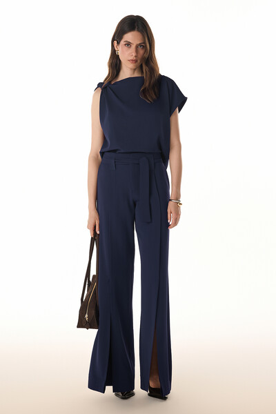 Foto Pantalona Prega Megan