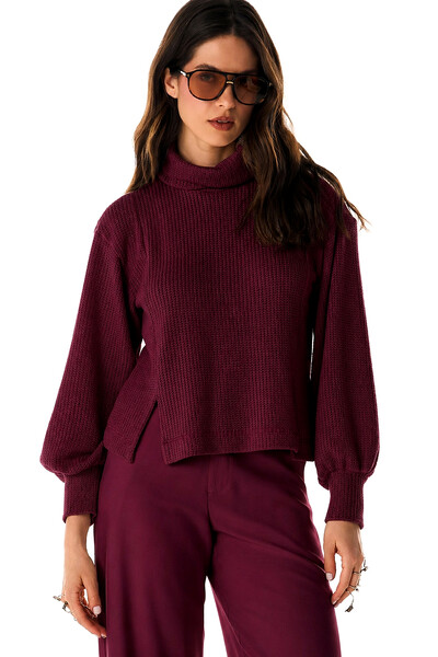 Foto Blusa Tricot Lauren