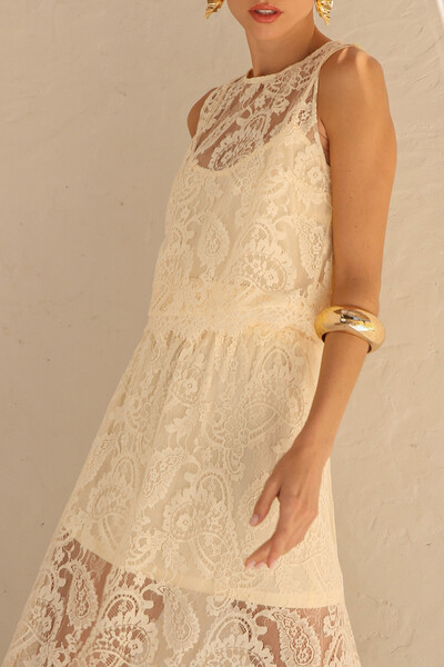 FotoRegata Lace Paisley