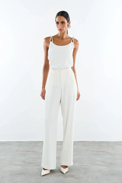 Conjunto Regata e Pantalona Twist Petra