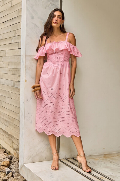 Foto Vestido Laise Ciel