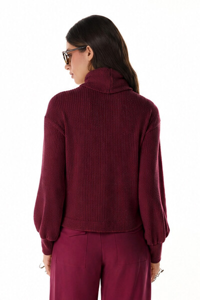 Foto Blusa Tricot Lauren