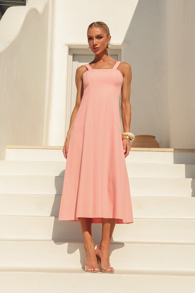 Foto Vestido Mali Savana