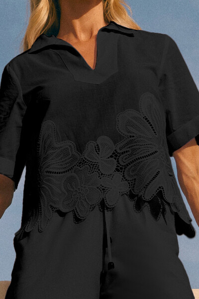 FotoBlusa Bordada Saab