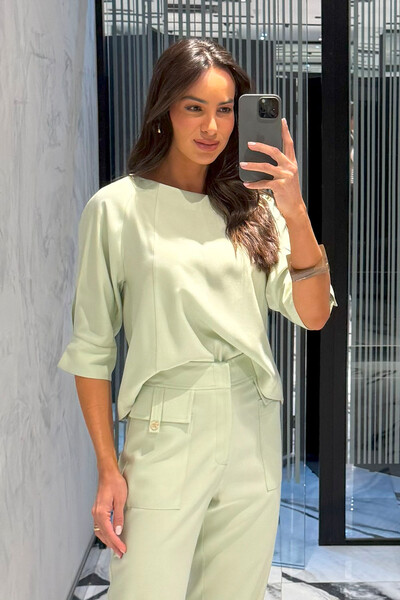 Foto Blusa Sky Lilly