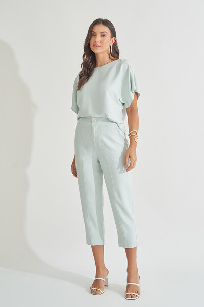 Conjunto Blusa e Calça Essential Saints