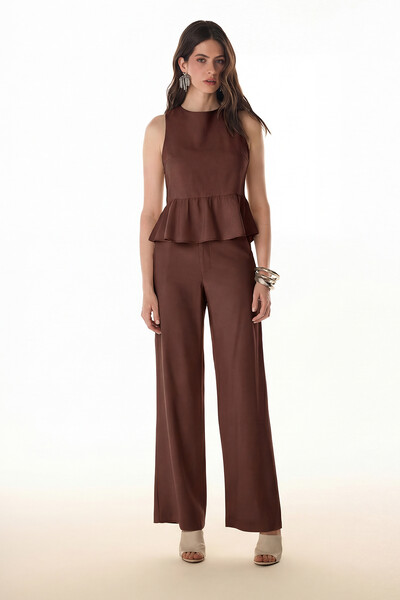 Conjunto Regata e Pantalona Jolie Genova