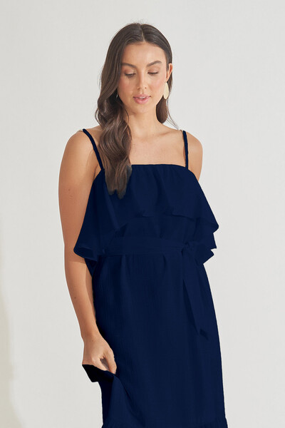 FotoVestido Babado Lui