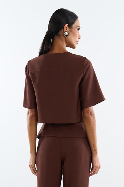 FotoBlusa Mika Genova