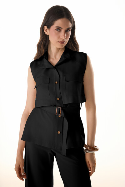 Foto Colete Trench Antonella