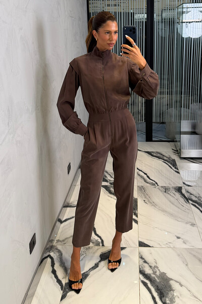 Foto Jumpsuit Utility Cuprum