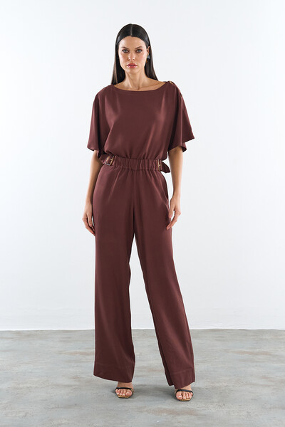 Foto Pantalona Buckle Dalia