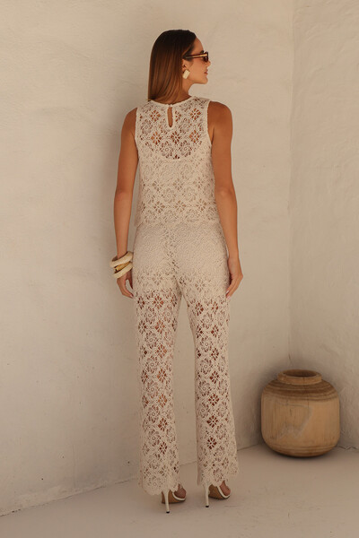 FotoCalça Crochet Josephine